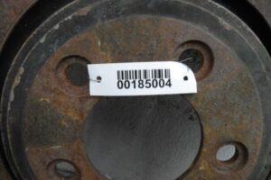 Изображение товара 185004 - 00185004 disk tormoznoj perednij Chevrolet Cobalt 1