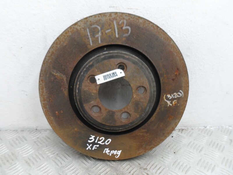 Изображение товара 185004 - 00185004 disk tormoznoj perednij Chevrolet Cobalt