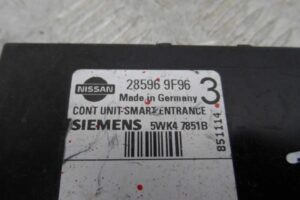 Изображение товара 185257 - 00185257 blok upravleniya immobilajzerom Land Rover Freelander 1