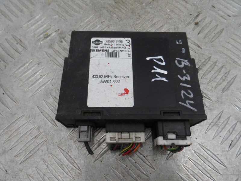 Изображение товара 185257 - 00185257 blok upravleniya immobilajzerom Land Rover Freelander