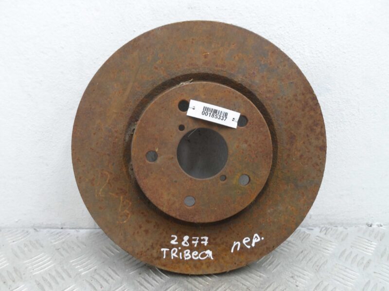 Изображение товара 185337 - 00185337 disk tormoznoj perednij Peugeot 306
