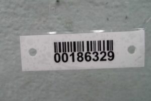 Изображение товара 186329 - 00186329 steklo dveri zadnej levoj 1