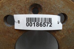 Изображение товара 186572 - 00186572 disk tormoznoj perednij 1