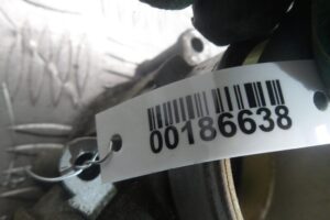 Изображение товара 186638 - 00186638 zaslonka drosselnaya 1