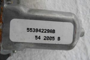 Изображение товара 186667 - 00186667 steklopodemnik zadnij levyj 3