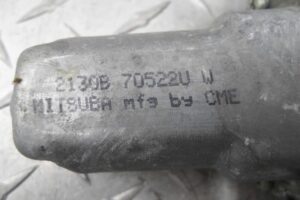 Изображение товара 186698 - 00186698 steklopodemnik zadnij pravyj 2