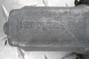 Изображение товара 186719 - 00186719 steklopodemnik perednij levyj 1