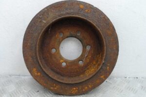 Изображение товара 186971 - 00186971 disk tormoznoj zadnij Toyota Yaris 2