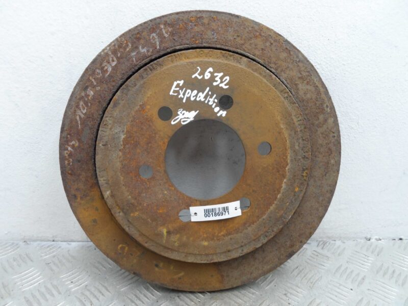 Изображение товара 186971 - 00186971 disk tormoznoj zadnij Toyota Yaris