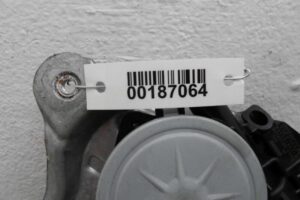 Изображение товара 187064 - 00187064 steklopodemnik zadnij levyj Subaru Legacy 2