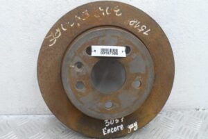 Изображение товара 187586 - 00187586 disk tormoznoj zadnij 