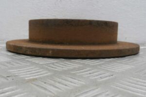 Изображение товара 188413 - 00188413 disk tormoznoj zadnij Peugeot 207 1