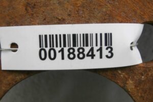 Изображение товара 188413 - 00188413 disk tormoznoj zadnij Peugeot 207 3