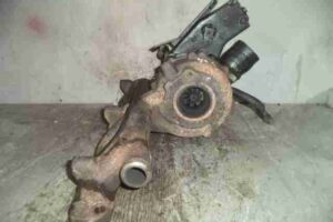 Изображение товара 18891 - 0018891 turbina Volvo 440 1