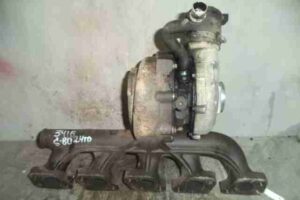 Изображение товара 18891 - 0018891 turbina Volvo 440