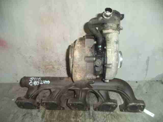 Изображение товара 18891 - 0018891 turbina Volvo 440