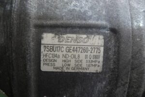 Изображение товара 188919 - 00188919 kompressor konditsionera 2