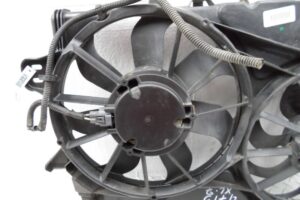 Изображение товара 189447 - 00189447 ventilyator okhlazhdeniya (elektro) Pontiac Vibe 2