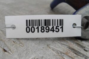 Изображение товара 189451 - 00189451 petlya dveri perednyaya 2