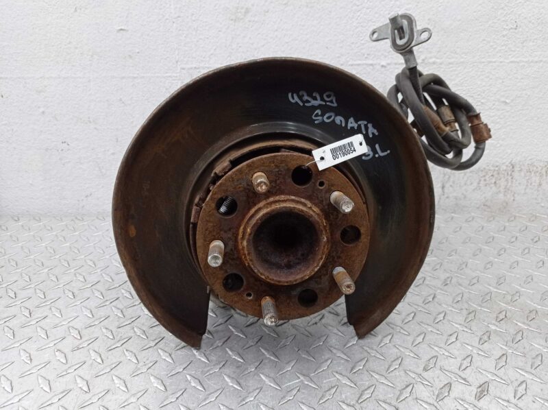 Изображение товара 190054 - 00190054 stupitsa zadnyaya levaya