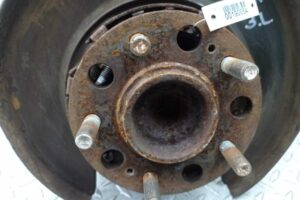 Изображение товара 190054 - 00190054 stupitsa zadnyaya levaya 2