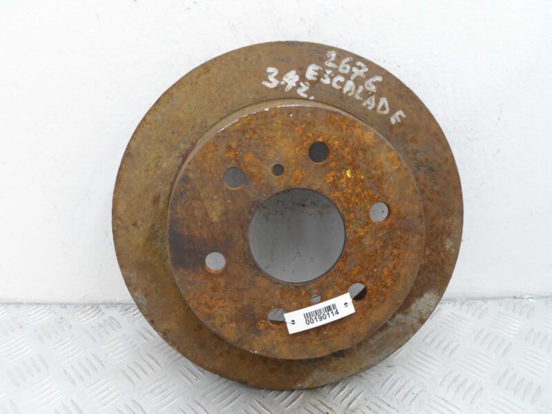 Изображение товара 190114 - 00190114 disk tormoznoj zadnij