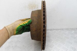 Изображение товара 190114 - 00190114 disk tormoznoj zadnij 1