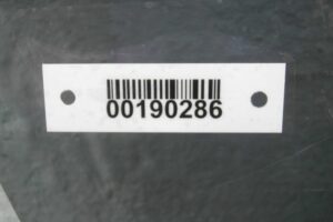 Изображение товара 190286 - 00190286 steklo dveri perednej pravoj 1