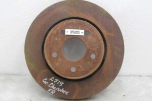 Изображение товара 190444 - 00190444 disk tormoznoj perednij Hyundai H1 1