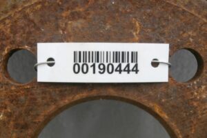 Изображение товара 190444 - 00190444 disk tormoznoj perednij Hyundai H1 3