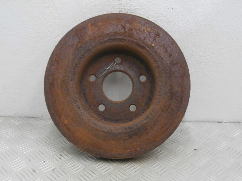 Изображение товара 190444 - 00190444 disk tormoznoj perednij Hyundai H1