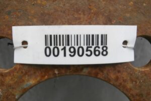 Изображение товара 190568 - 00190568 disk tormoznoj perednij Peugeot 207 1