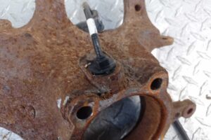 Изображение товара 190940 - 00190940 kulak zadnij levyj Pontiac TransSport 3