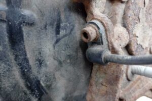 Изображение товара 191419 - 00191419 stupitsa zadnyaya levaya 2