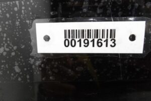 Изображение товара 191613 - 00191613 steklo dveri zadnej pravoj 2