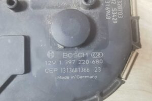 Изображение товара 192013 - 00192013 dvigatel stekloochistitelya perednij 3