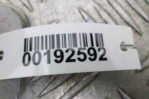 Изображение товара 192592 - 00192592 zamok bagazhnika 2