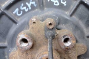 Изображение товара 193015 - 00193015 stupitsa zadnyaya pravaya Bentley Continental 2