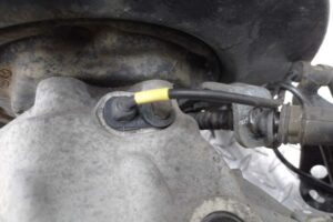 Изображение товара 193527 - 00193527 stupitsa zadnyaya pravaya 3