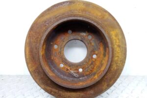 Изображение товара 193546 - 00193546 disk tormoznoj zadnij SAAB 9 3 2