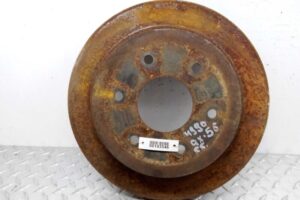 Изображение товара 193546 - 00193546 disk tormoznoj zadnij SAAB 9 3