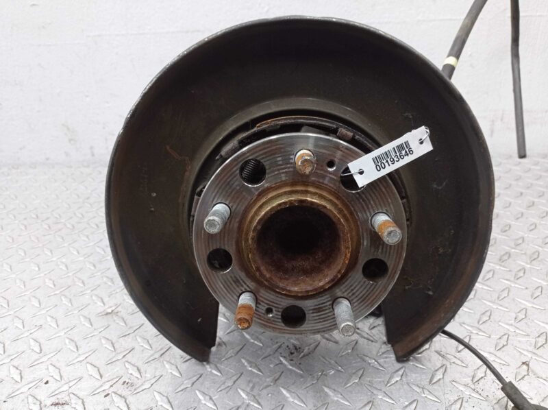 Изображение товара 193646 - 00193646 stupitsa zadnyaya levaya