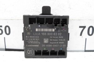 Изображение товара 193774 - 00193774 blok upravleniya perednej levoj dveri Ford Mondeo