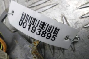 Изображение товара 193895 - 00193895 zamok dveri zadnej pravoj 3