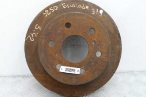 Изображение товара 194732 - 00194732 disk tormoznoj zadnij 