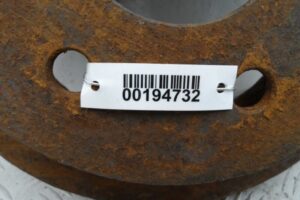 Изображение товара 194732 - 00194732 disk tormoznoj zadnij 2