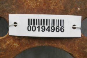 Изображение товара 194966 - 00194966 disk tormoznoj zadnij Hyundai H1 1