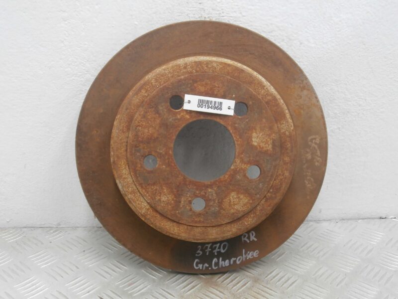 Изображение товара 194966 - 00194966 disk tormoznoj zadnij Hyundai H1