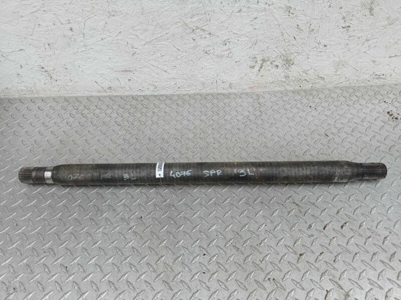 Изображение товара 195034 - 00195034 poluos zadnyaya levaya Fiat Brava