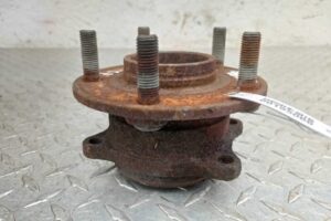 Изображение товара 195066 - 00195066 stupitsa zadnyaya levaya Audi TT 2